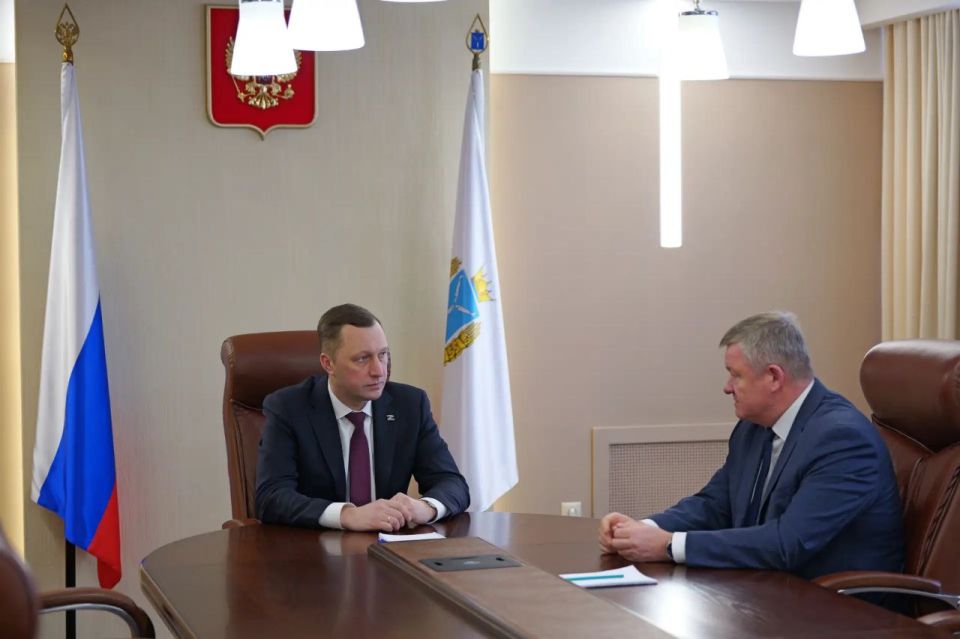 На ближайшем заседании Саратовской областной думы будет рассмотрен вопрос о согласовании кандидатуры Михаила Исаева для назначения на должность вице-губернатора Саратовской области - руководителя аппарата Губернатора...