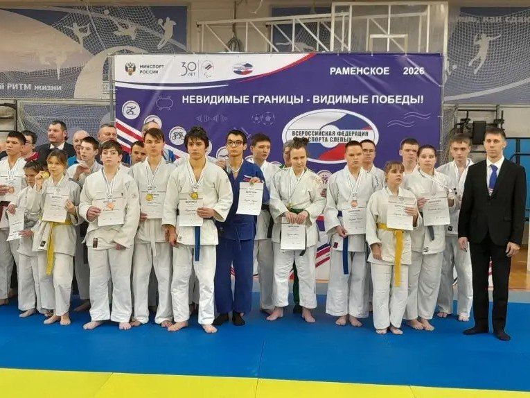 Золотую и серебряную медали привезли спортсменки школы «РиФ» с первенства России по дзюдо