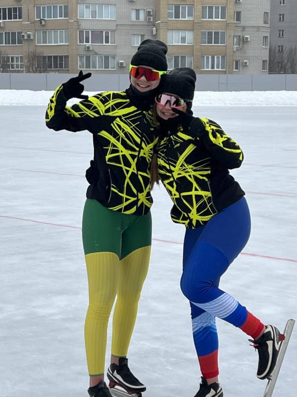 Муниципальные катки массового катания прекращают свою работу