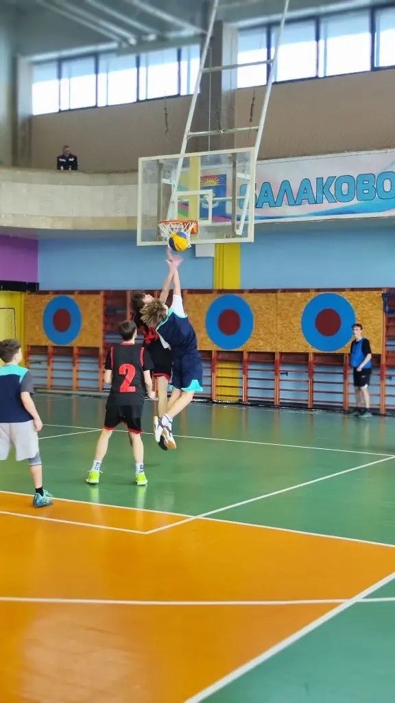 Итоги Всероссийских соревнований "Единая Континентальная Лига 3х3" среди школьников Балаково Итоги Всероссийских соревнований "Единая Континентальная Лига 3х3" среди школьников Балаково