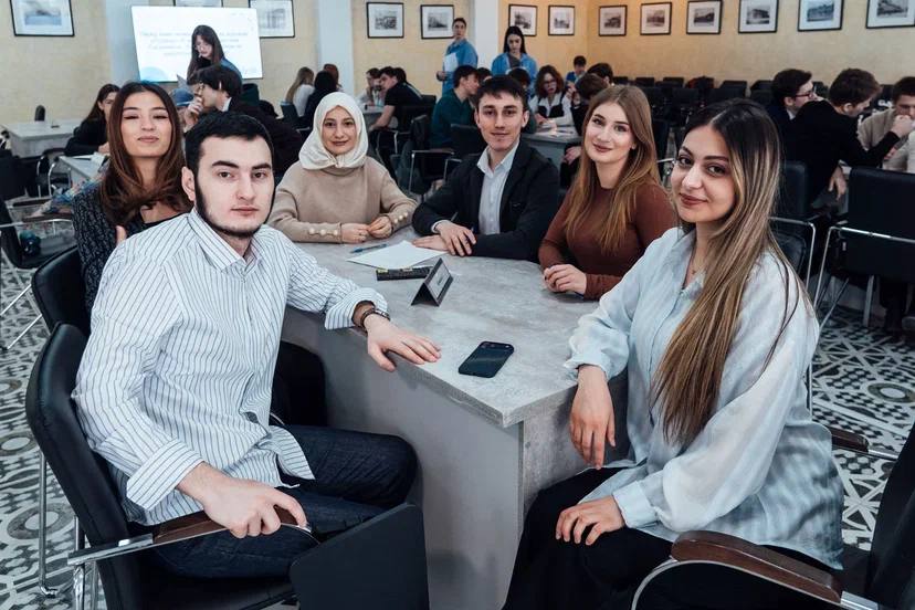 Подведены итоги интеллектуальной игры «Что? Где? Когда?» в рамках Олимпиады ПФО Подведены итоги интеллектуальной игры «Что? Где? Когда?» в рамках Олимпиады ПФО