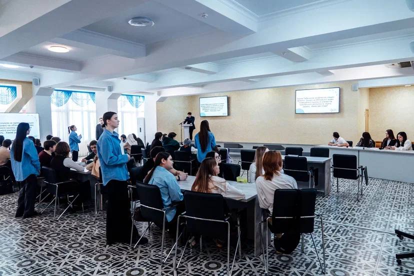 Подведены итоги интеллектуальной игры «Что? Где? Когда?» в рамках Олимпиады ПФО Подведены итоги интеллектуальной игры «Что? Где? Когда?» в рамках Олимпиады ПФО