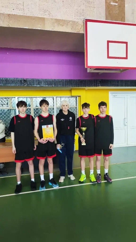 Итоги Всероссийских соревнований "Единая Континентальная Лига 3х3" среди школьников Балаково Итоги Всероссийских соревнований "Единая Континентальная Лига 3х3" среди школьников Балаково