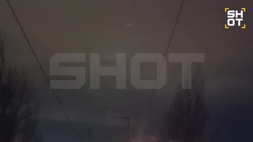 Около 20 взрывов было слышно над Саратовом и Энгельсом