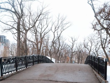По этому городу гулять можно бесконечно долго
