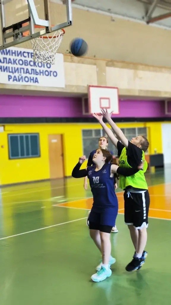 Итоги Всероссийских соревнований "Единая Континентальная Лига 3х3" среди школьников Балаково Итоги Всероссийских соревнований "Единая Континентальная Лига 3х3" среди школьников Балаково