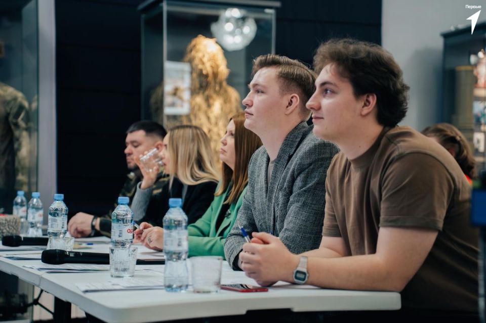 Журналисты ГТРК «Саратов» выступили экспертами регионального этапа фестиваля «Российская школьная весна»