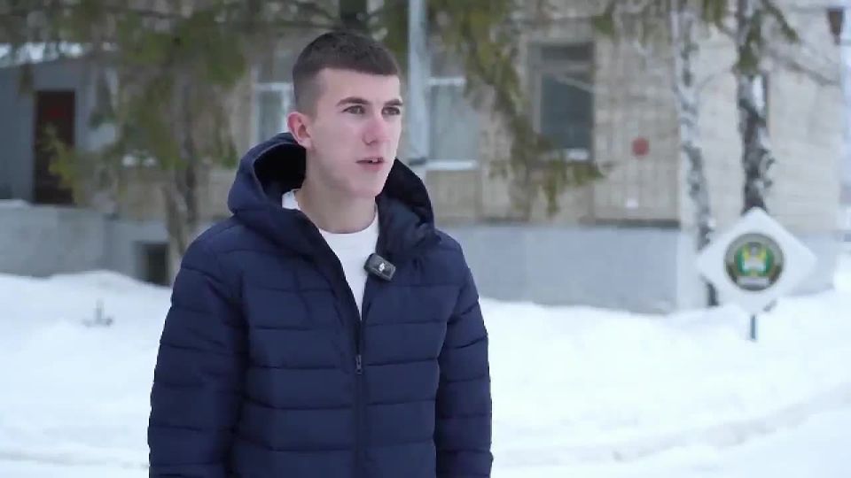 Жители Саратовской области идут служить в высокотехнологичные войска