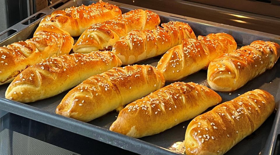 Кефирное тесто: секрет успешной выпечки, которая удивит всех