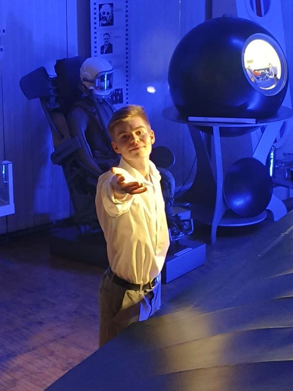 В музее краеведения представят "Хороший роман"