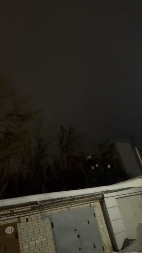 Массированная атака на Саратов и Энгельс: пожары и повреждения гражданских объектов