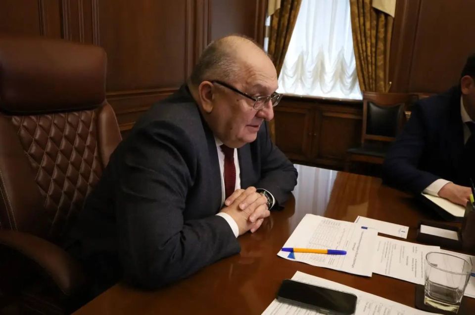 Собрал профильных заместителей глав районных администраций по благоустройству