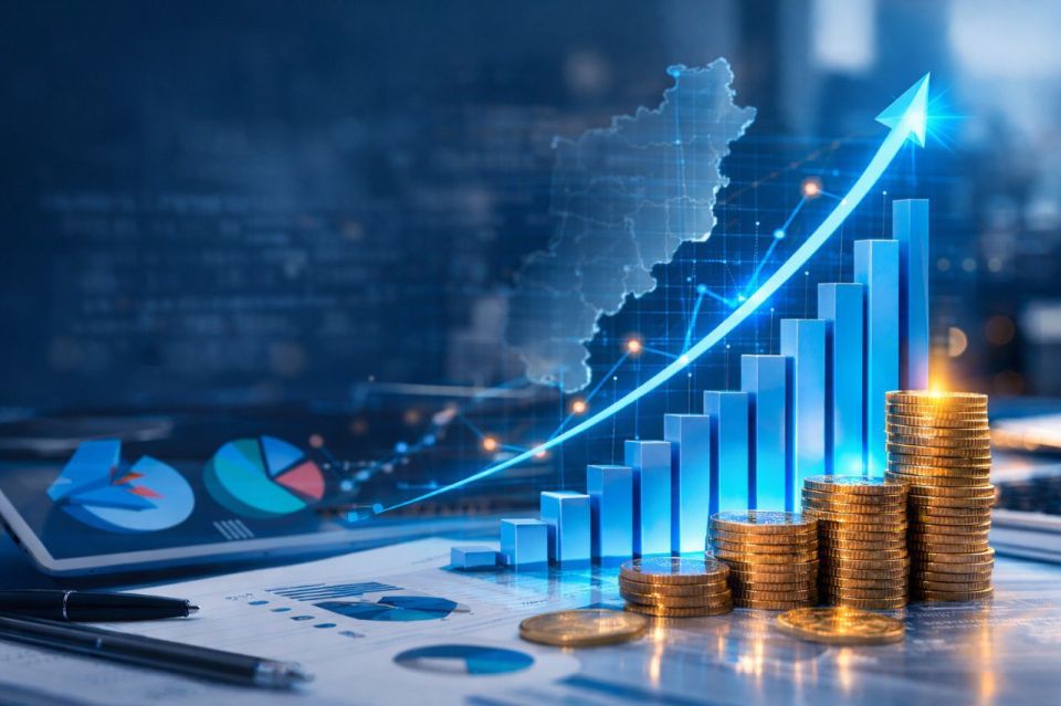 Саратовстат представил данные по инвестиционной активности за 2025 год