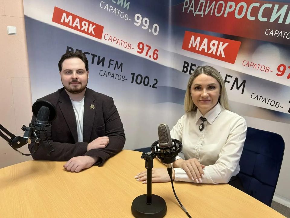 В эфир вышел новый выпуск программы «Вести. Интервью»