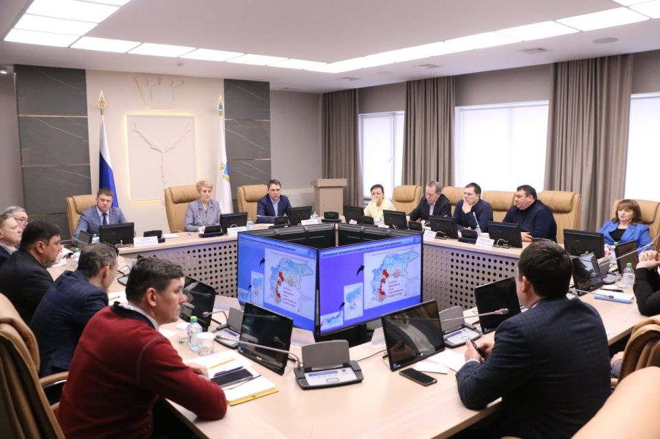 В Саратовской области намерены восстанавливать лесополосы для защиты сельхозугодий