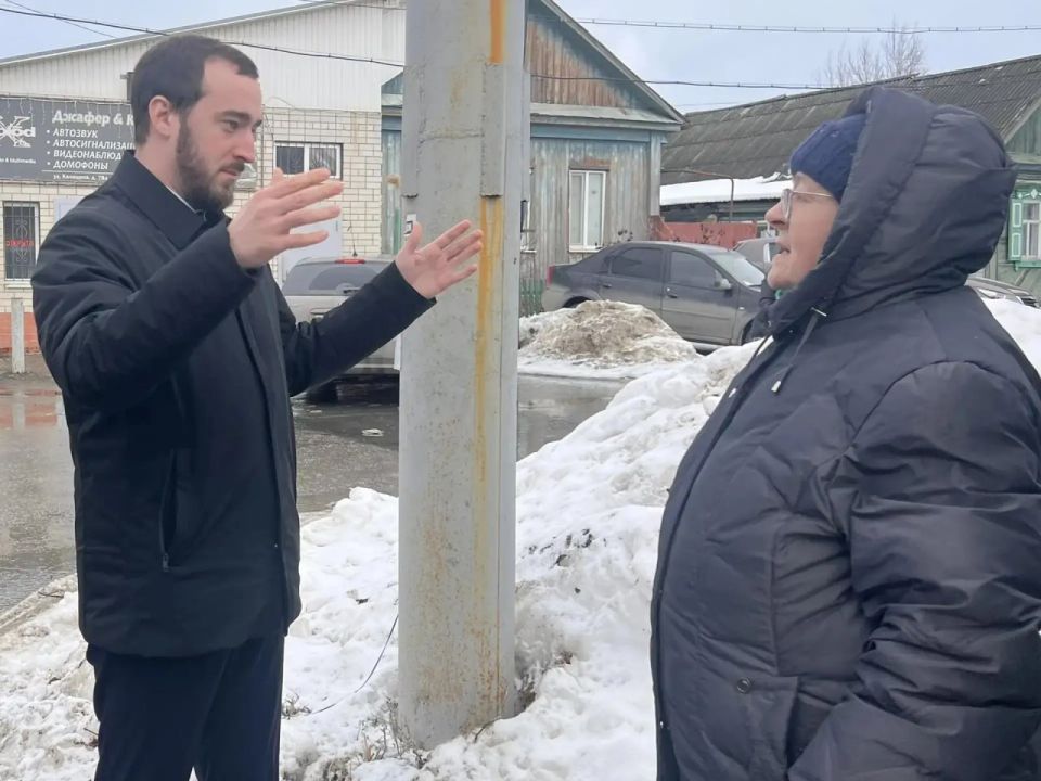 В Энгельсе продолжается мониторинг состояния контейнерных площадок