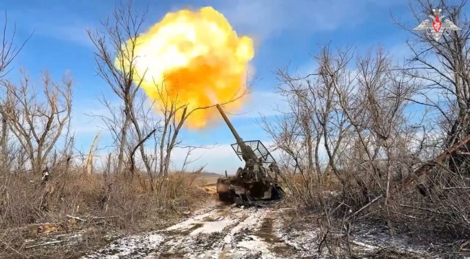 Группировки войск «Запад», «Центр» и «Днепр» улучшили тактическое положение
