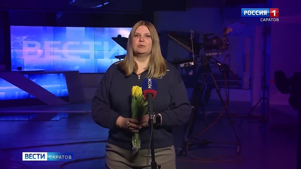 Весна распахнула свои двери