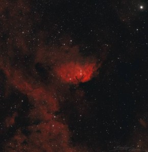 Космический букет к 8 Марта