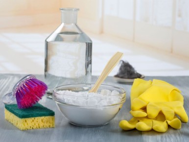 Эко-уборка: Как создать безопасные чистящие средства своими руками