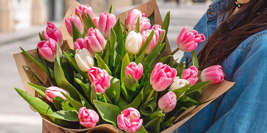 В России празднуется Международный женский день