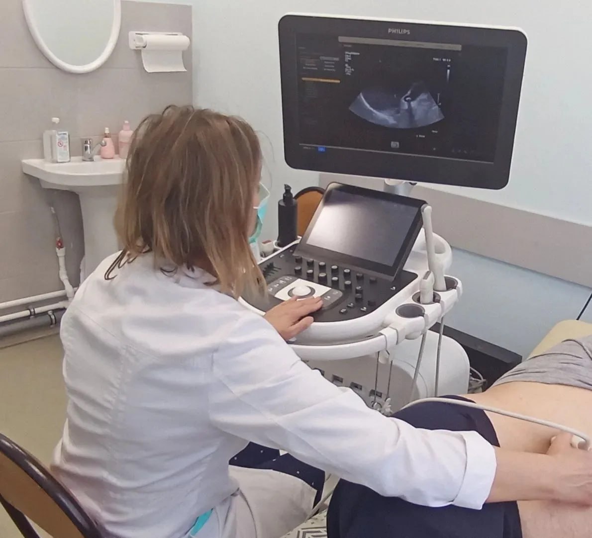 Модернизация первичной медицинской помощи в Петровском районе