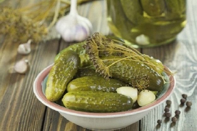 Уникальный рецепт хрустящих огурчиков, который удивит вас