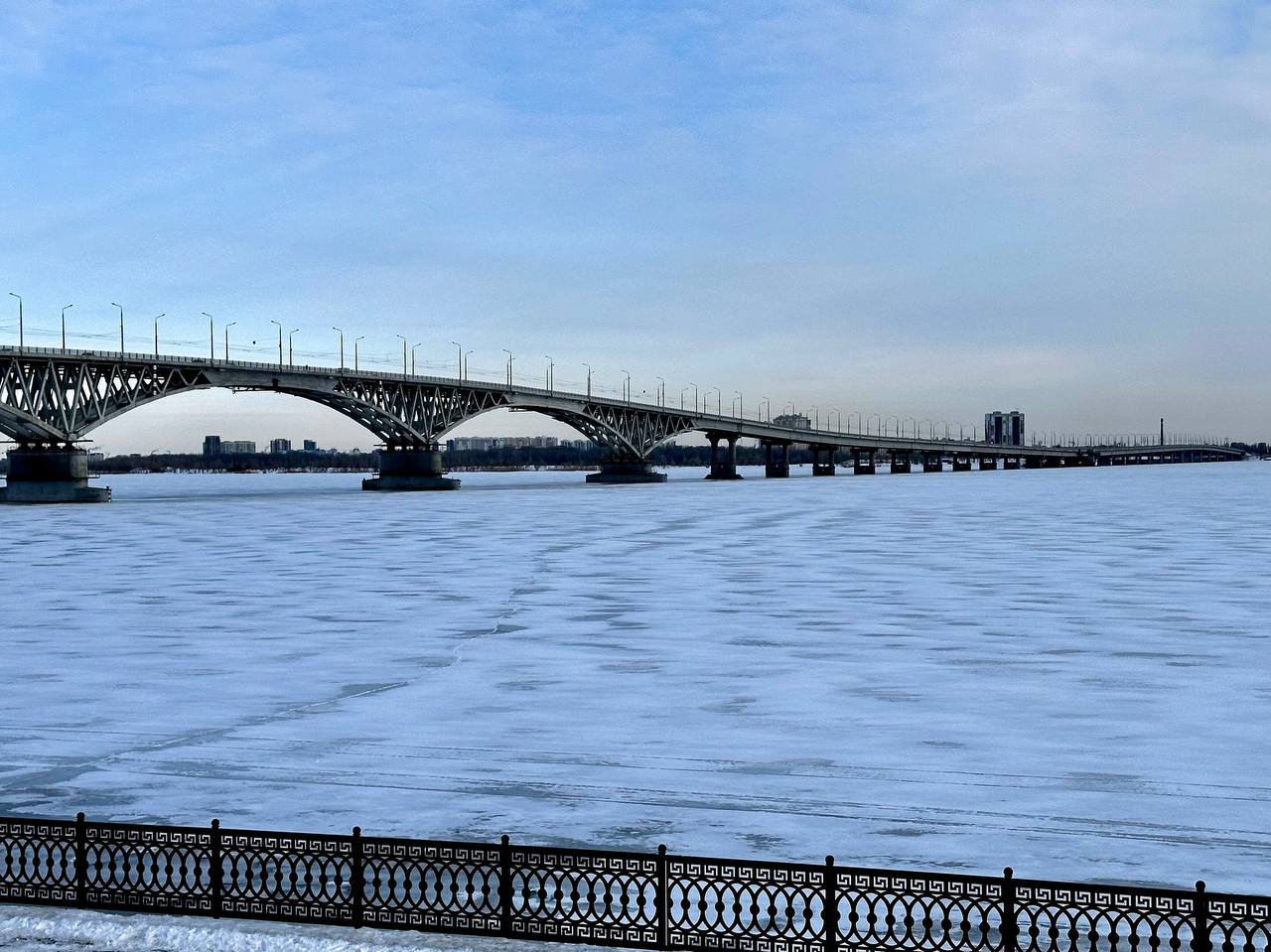 Саратовское небо – простор для мечтаний Саратовское небо – простор для мечтаний