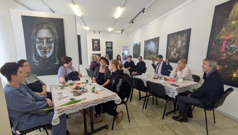 Каково духовное содержание праздника женщин?