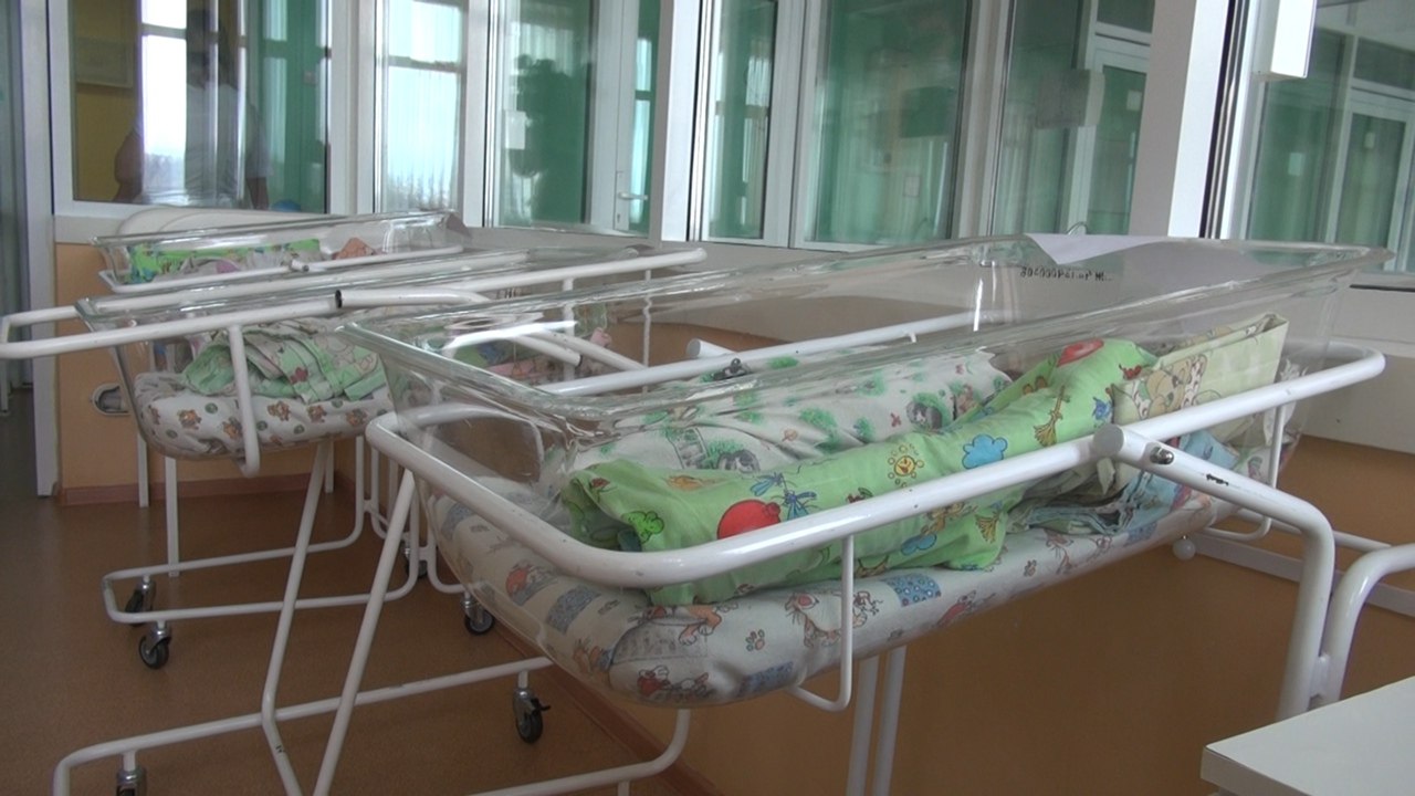 В Саратовской области родились Доброслав, Лукерья и Кай