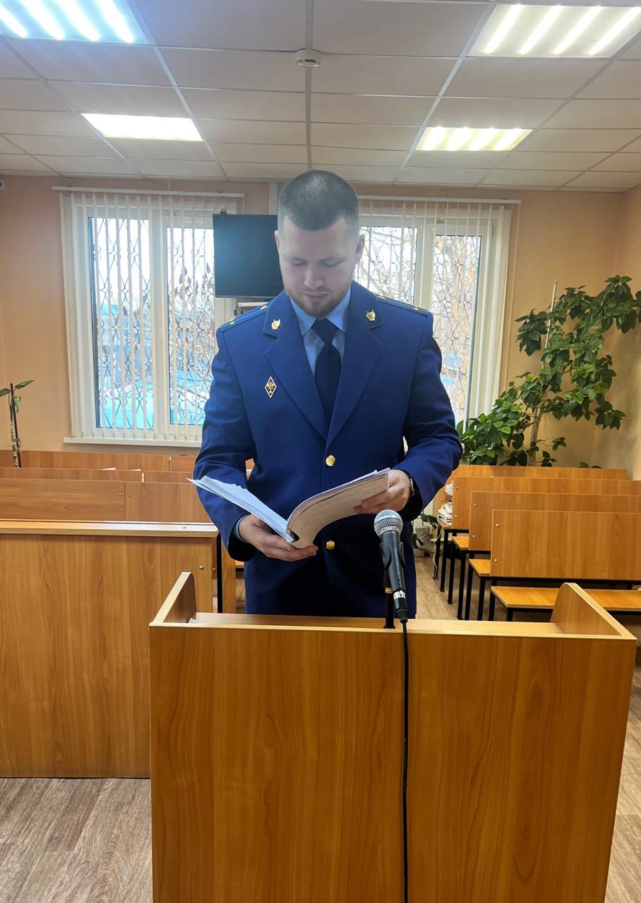 Житель Питерского района осужден за уклонение от административного надзора