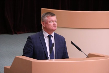 Дума согласовала Михаила Исаева на пост вице-губернатора – руководителя аппарата губернатора Саратовской области