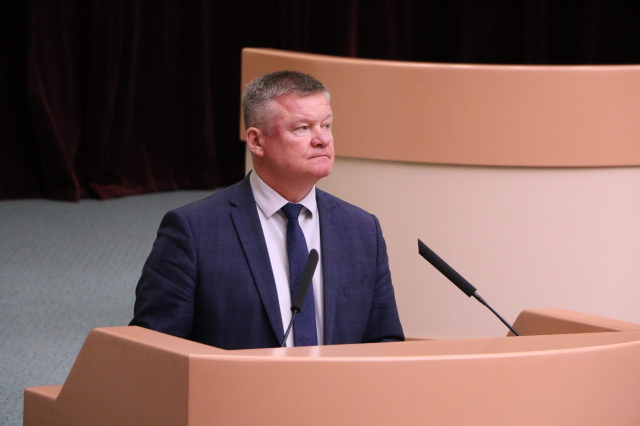 Дума согласовала Михаила Исаева на пост вице-губернатора – руководителя аппарата губернатора Саратовской области