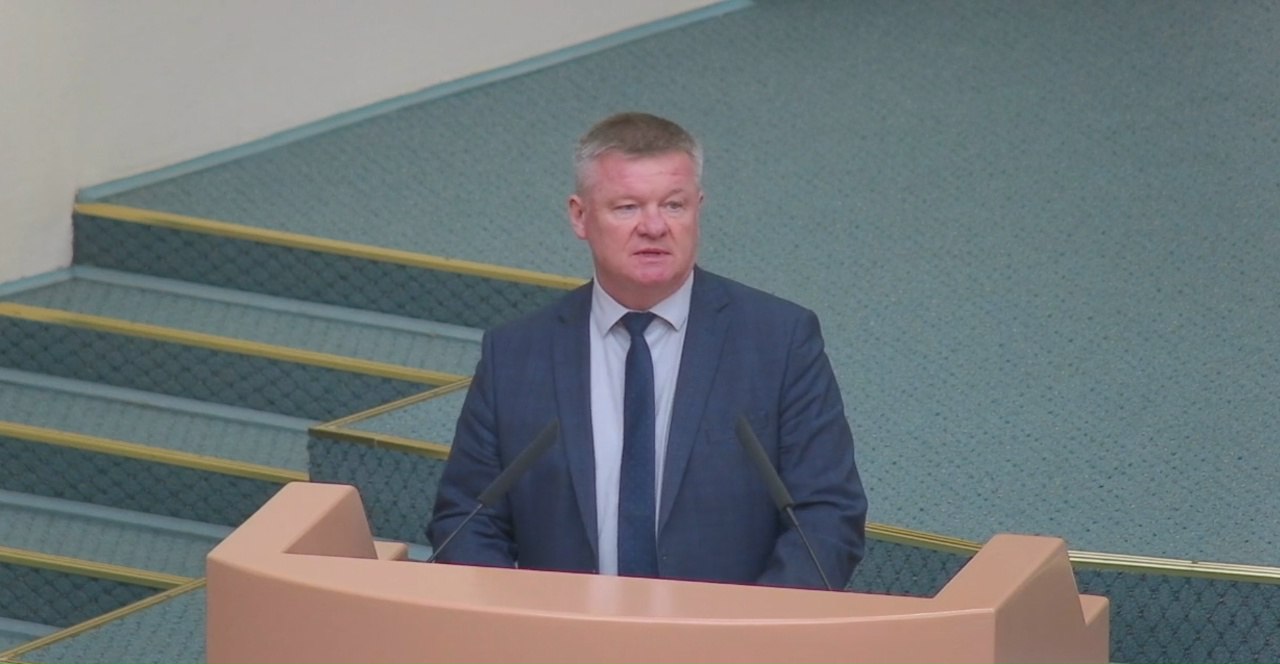 Новым вице-губернатором Саратовской области стал Михаил Исаев