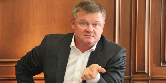Михаила Исаева согласовали на должность вице-губернатора Саратовской области
