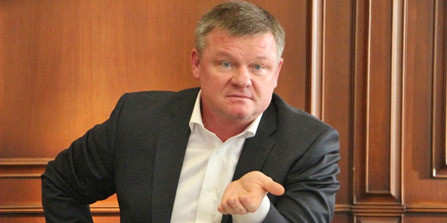 Михаила Исаева согласовали на должность вице-губернатора Саратовской области