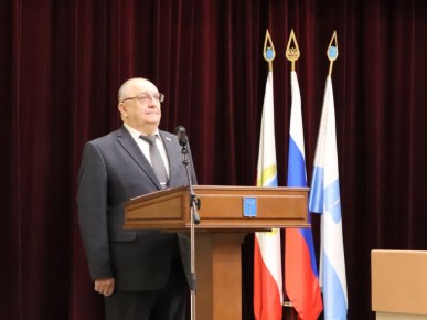 Сегодня состоялось 80-е внеочередное заседание Саратовской городской Думы, на котором был избран глава Саратова