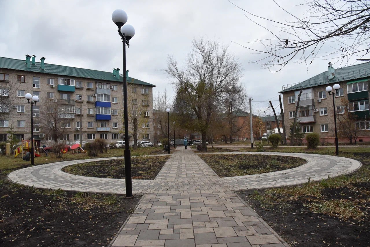 В этом году в городе Балаково в рамках программы «Формирование комфортной городской среды» будет благоустроено семь общественных и две дворовых территории В этом году в городе Балаково в рамках программы «Формирование комфортной городской среды» будет благоустроено семь общественных и две дворовых территории