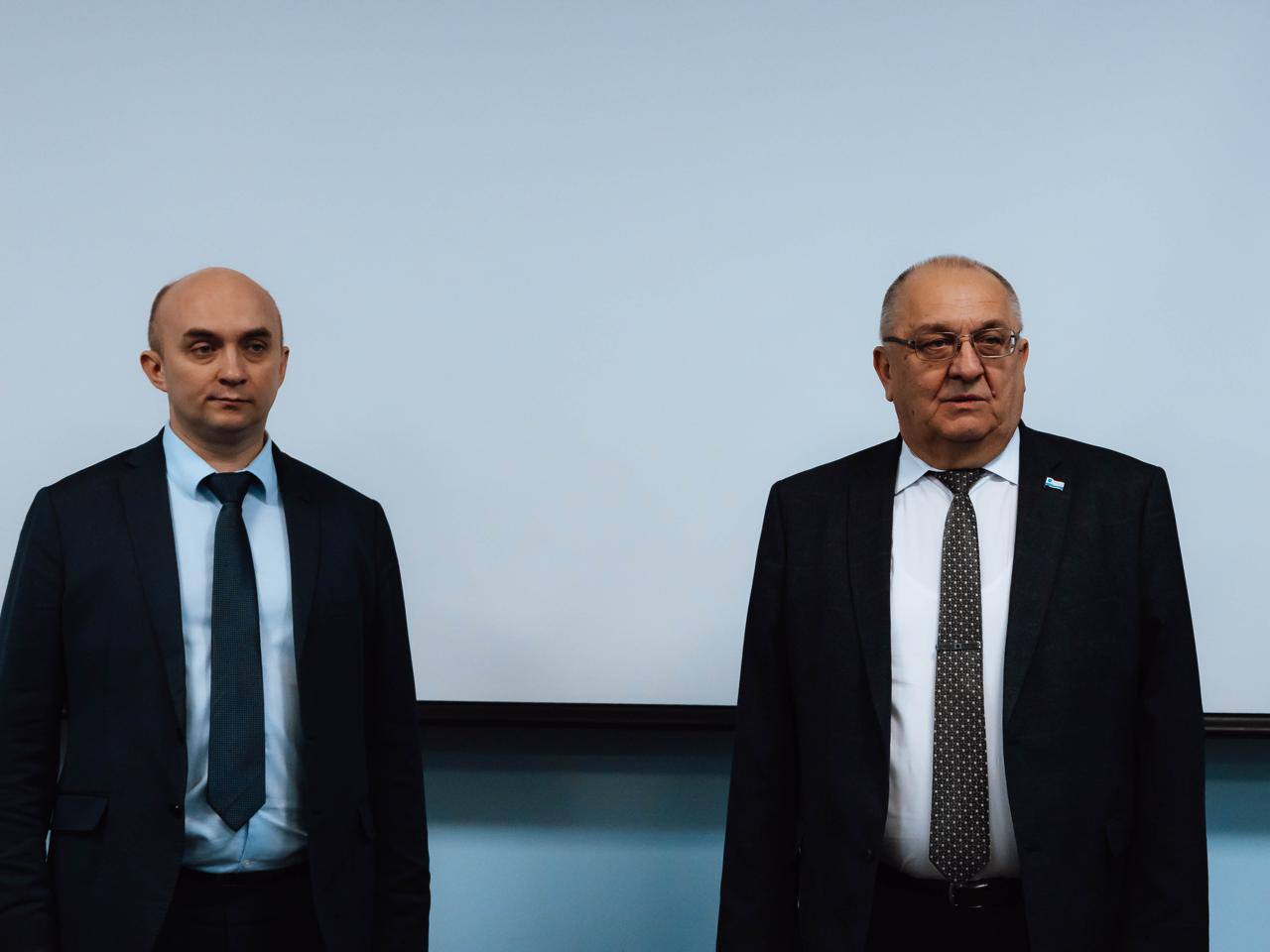 Встретился с коллективом МУПП «Саратовводоканал» Встретился с коллективом МУПП «Саратовводоканал»