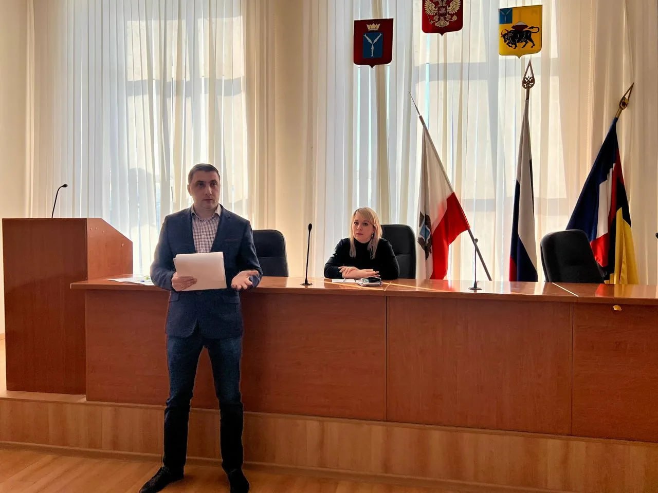 На очередном занятии Школы ЖКХ обсудили способы управления МКД