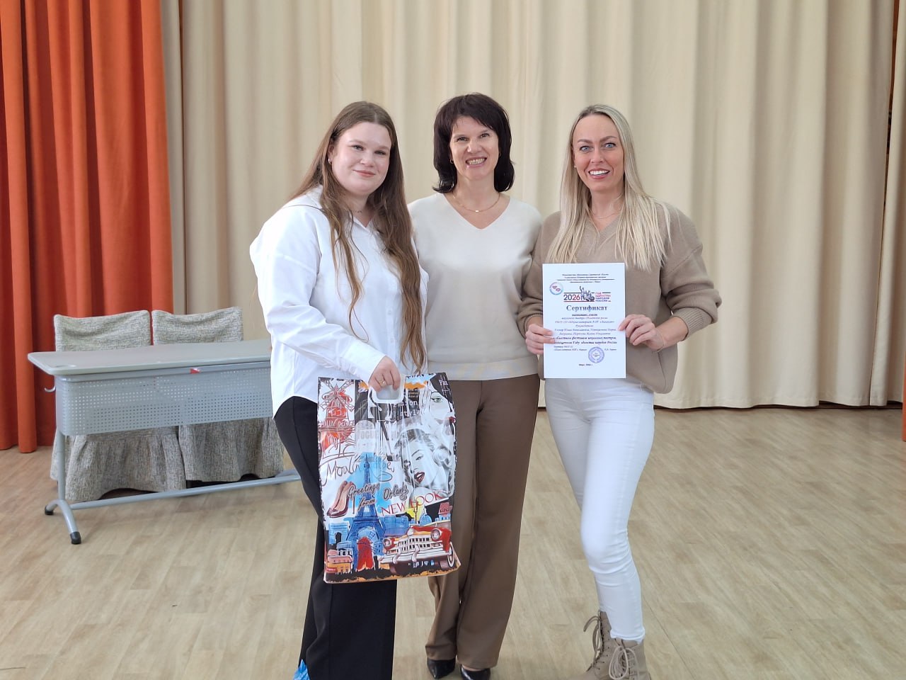 Школьные актёры оживили народные сказки Школьные актёры оживили народные сказки