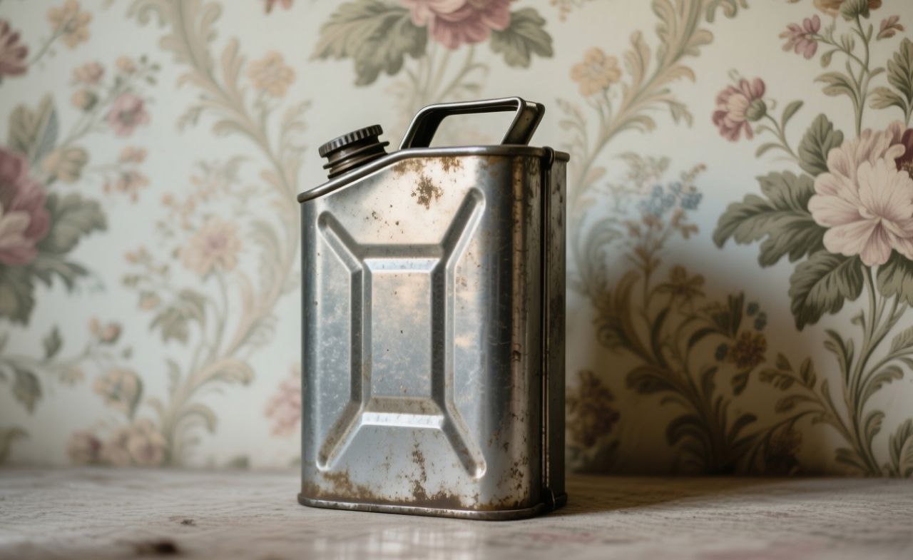 19-летний саратовец приехал в Подмосковье поджигать отделение ГИБДД, но попался