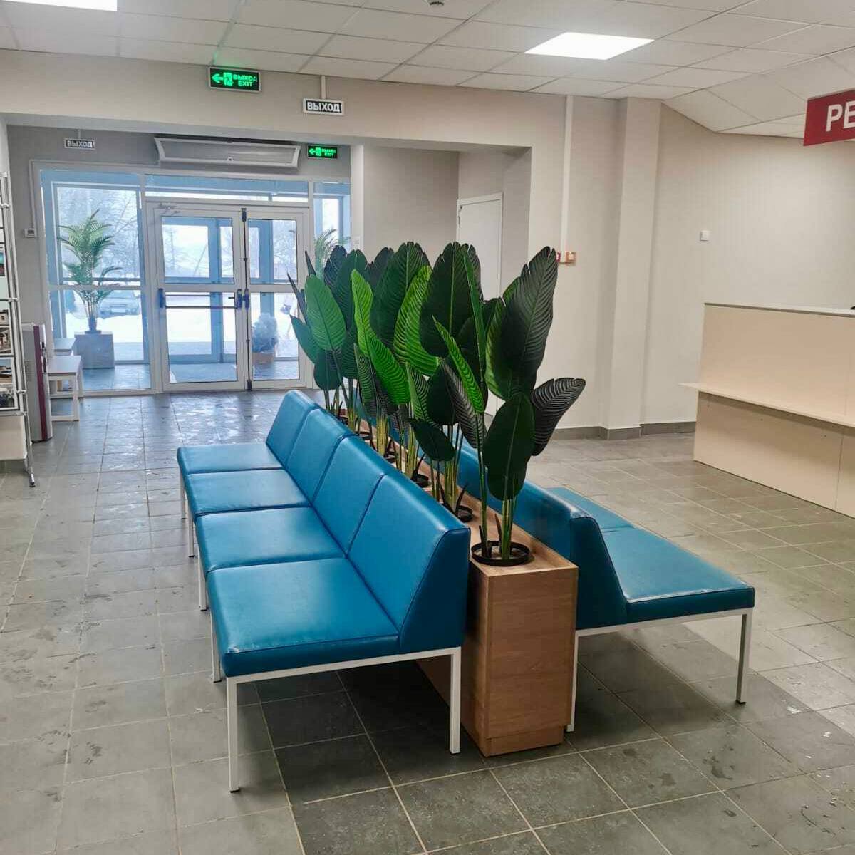 Новые ФАПы и поликлиника вывели медицинскую помощь в Базарно-Карабулакском районе на качественно новый уровень Новые ФАПы и поликлиника вывели медицинскую помощь в Базарно-Карабулакском районе на качественно новый уровень