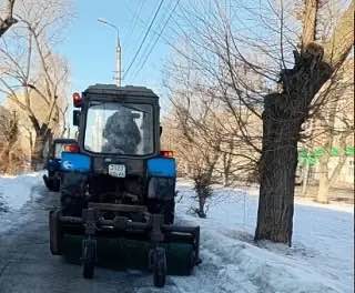 Весна принесла с собой не только тепло, но и старт активных работ по наведению порядка в городе Весна принесла с собой не только тепло, но и старт активных работ по наведению порядка в городе
