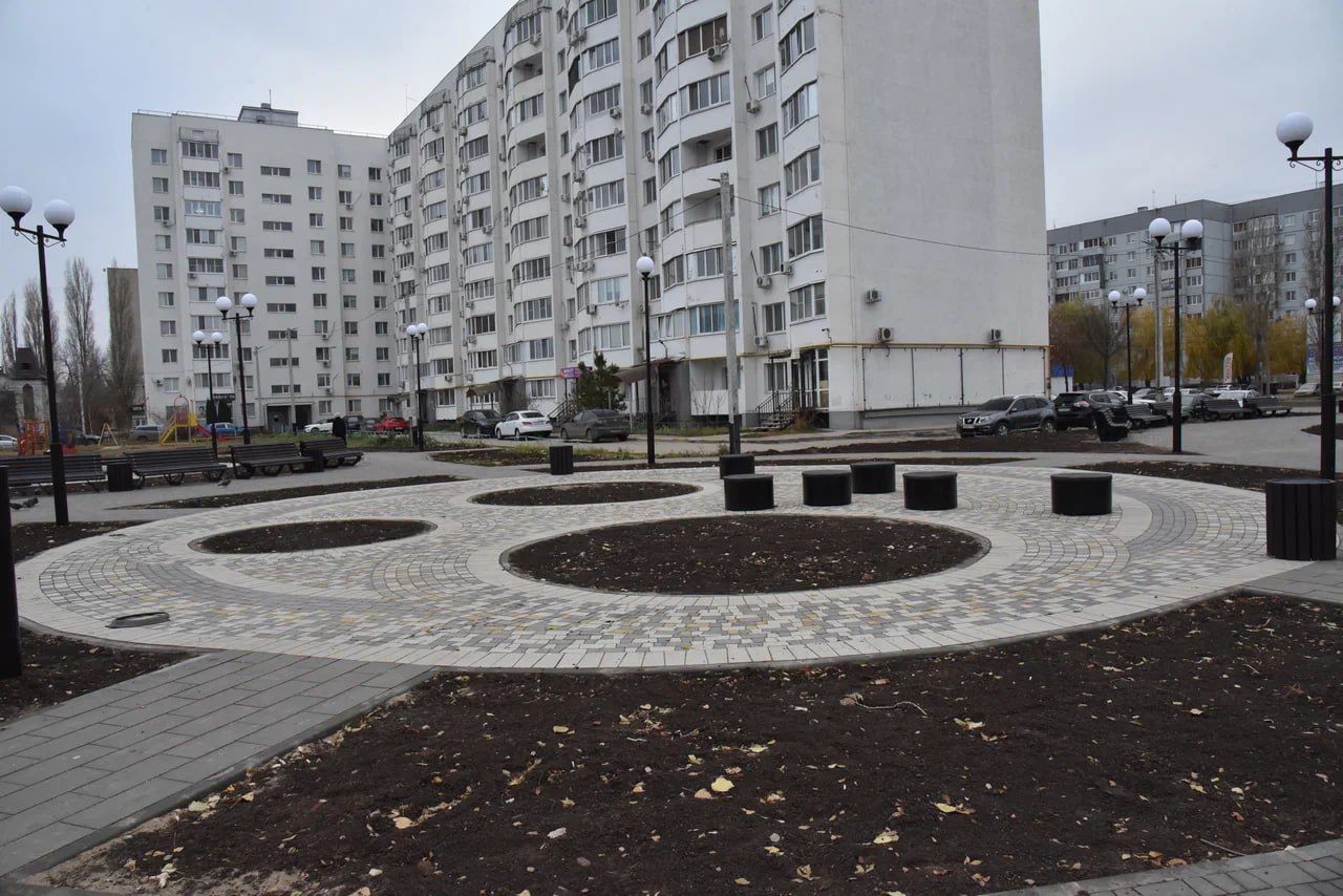 В этом году в городе Балаково в рамках программы «Формирование комфортной городской среды» будет благоустроено семь общественных и две дворовых территории В этом году в городе Балаково в рамках программы «Формирование комфортной городской среды» будет благоустроено семь общественных и две дворовых территории