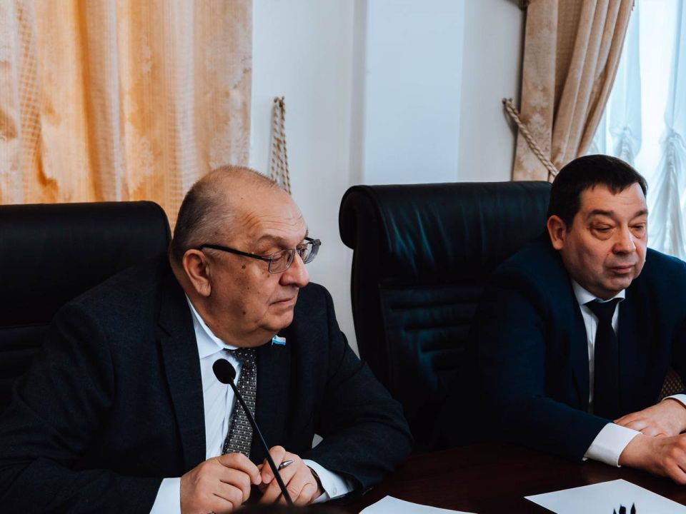 На штабе по благоустройству отдельно остановились на состоянии зеленых насаждений после зимы