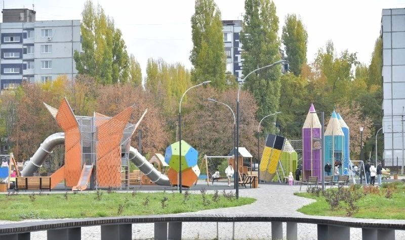 В этом году в городе Балаково в рамках программы «Формирование комфортной городской среды» будет благоустроено семь общественных и две дворовых территории В этом году в городе Балаково в рамках программы «Формирование комфортной городской среды» будет благоустроено семь общественных и две дворовых территории