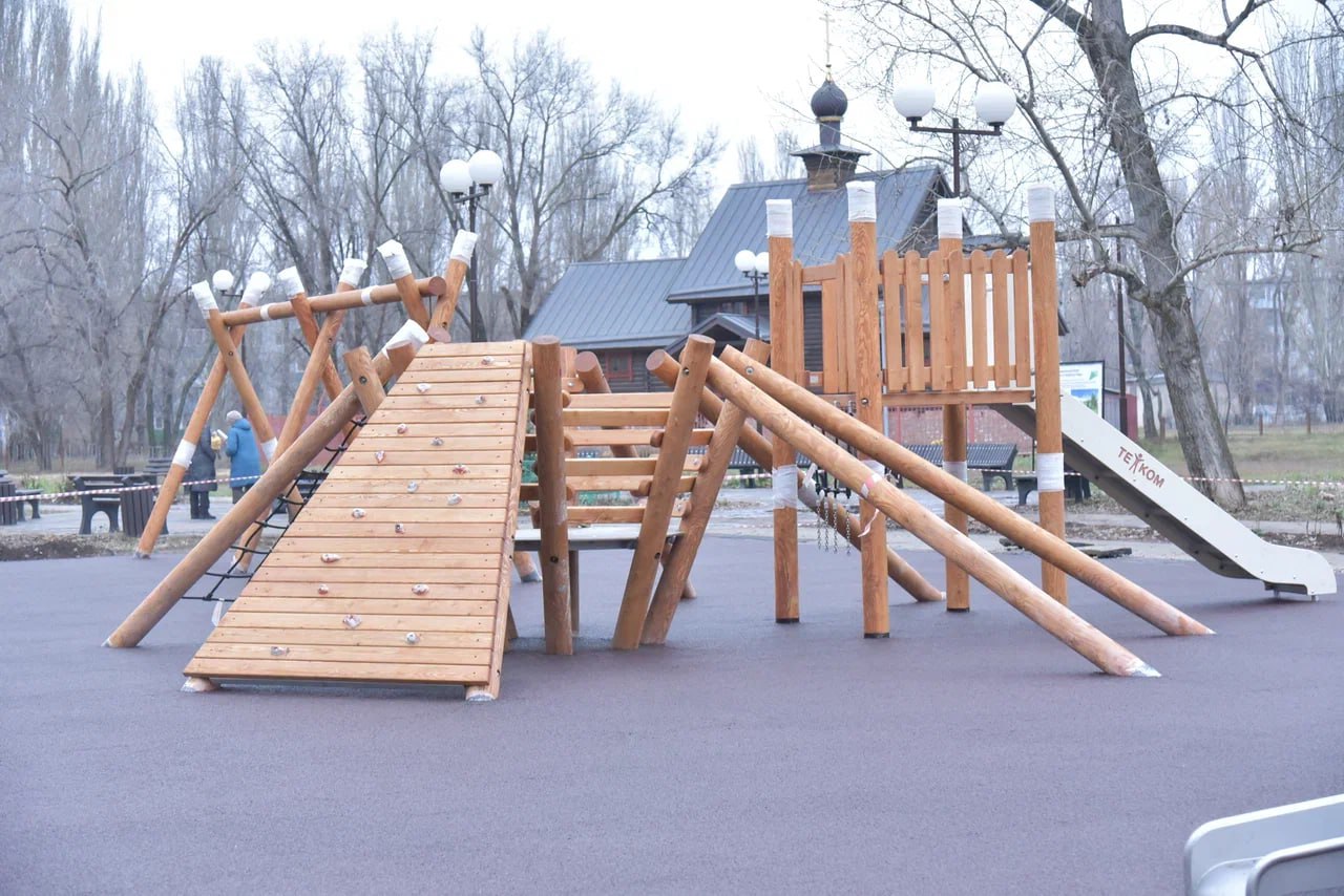 В этом году в городе Балаково в рамках программы «Формирование комфортной городской среды» будет благоустроено семь общественных и две дворовых территории В этом году в городе Балаково в рамках программы «Формирование комфортной городской среды» будет благоустроено семь общественных и две дворовых территории