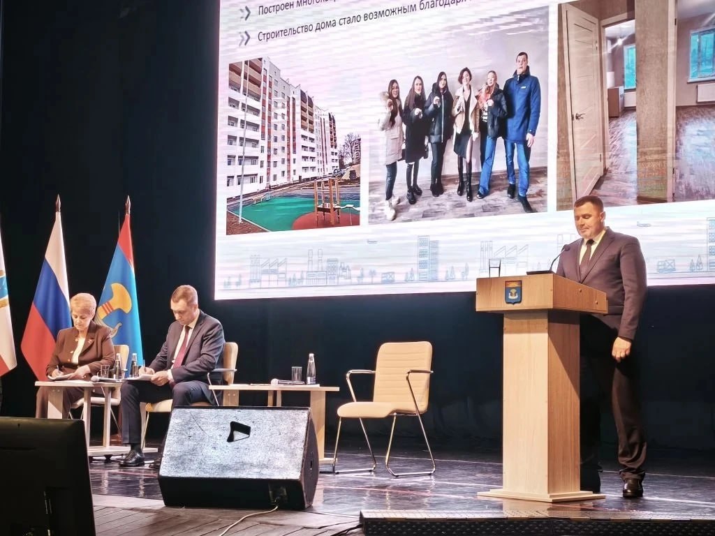 Здравоохранение. По инициативе председателя Госдумы Вячеслава Володина в Балаково построен многоквартирный жилой дом на 150 квартир для работников государственных учреждений здравоохранения