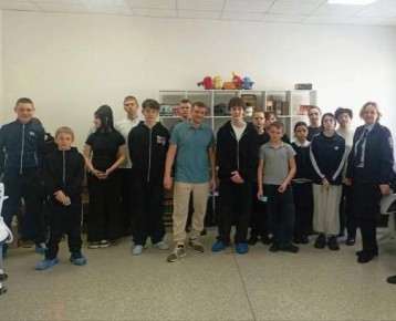 В Ершове со школьниками провели урок цифровой грамоты и кибербезопасности